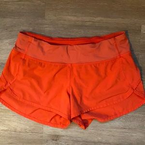 Lululemon shorts